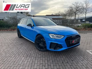 Audi A4 Avant 35 TFSI S-line sport S-tronic-virit.cockpit-navi-clima-ACC