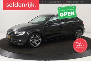 Audi A3 1.4 TFSI Ambition | Stoelverwarming | Navigatie |  Sportstoelen | Xenon | Bluetooth | Climate control | Parkeerhulp | Cruise control