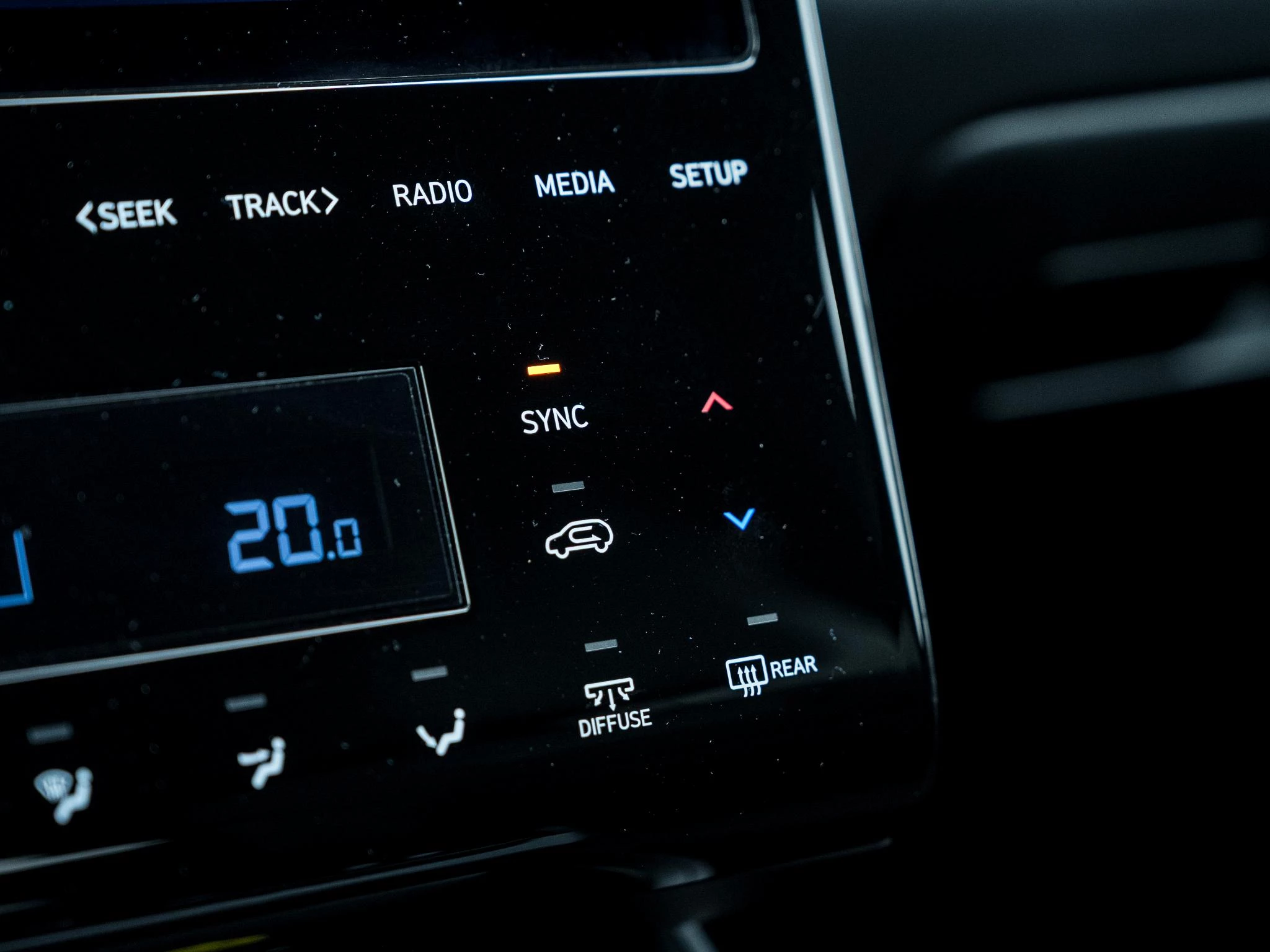 Hoofdafbeelding Hyundai Tucson Hybrid