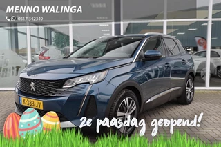 Peugeot 3008 1.2 PureTech Blue Lease Allure|Virtual|Trekhaak|Apple carplay/Android auto|