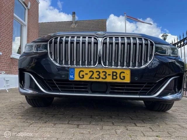 Hoofdafbeelding BMW 7 Serie