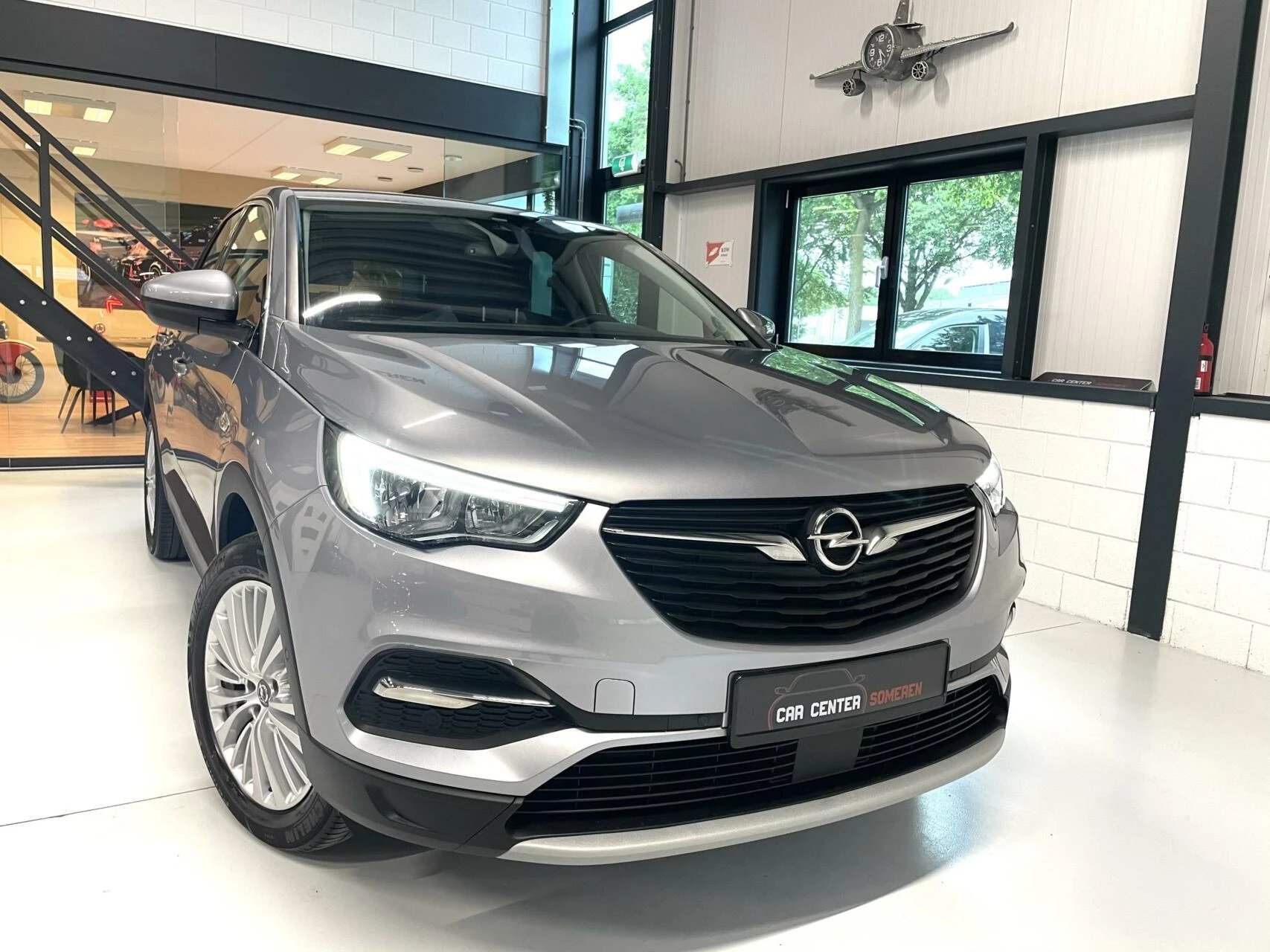 Hoofdafbeelding Opel Grandland X