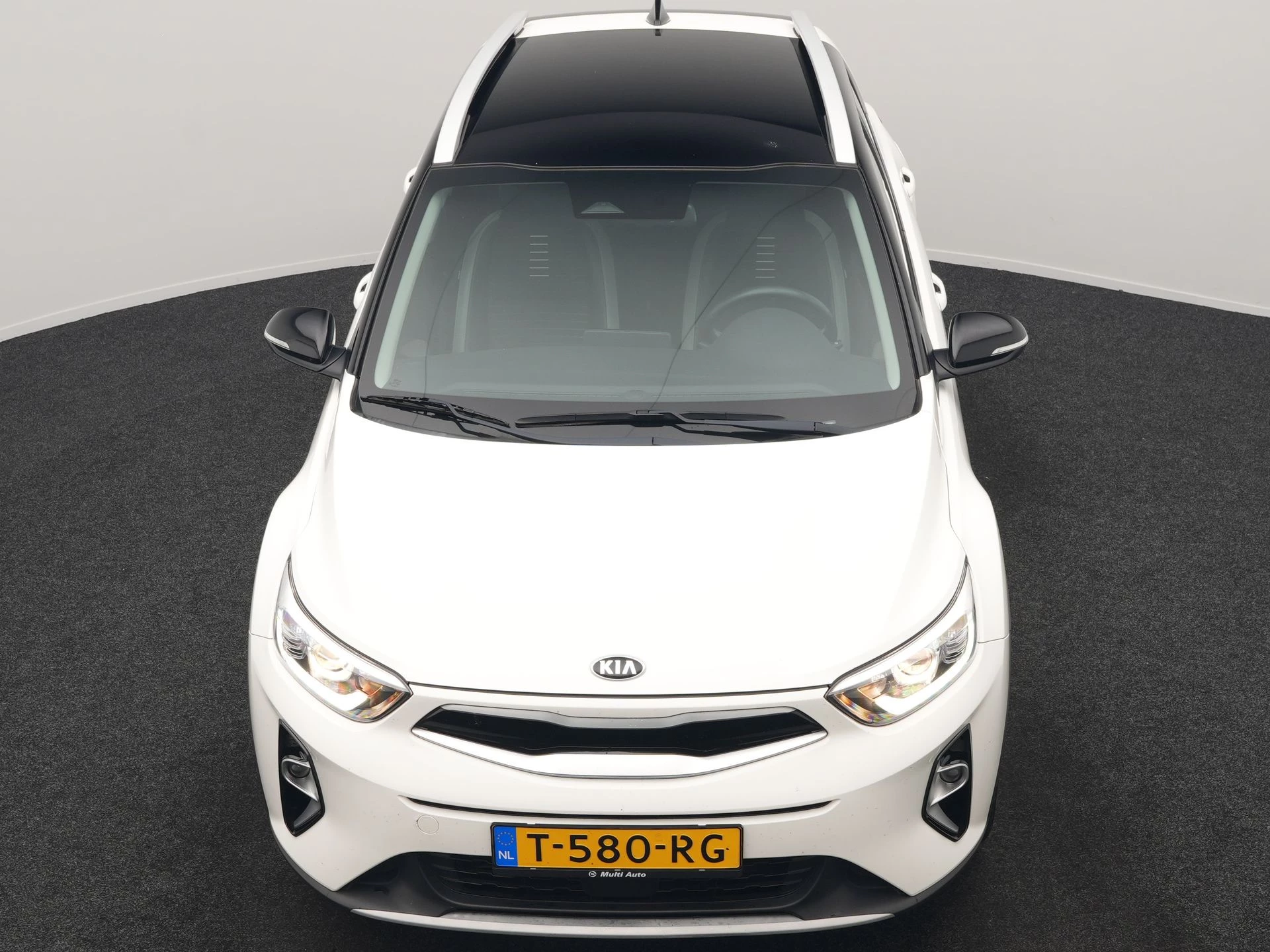 Hoofdafbeelding Kia Stonic