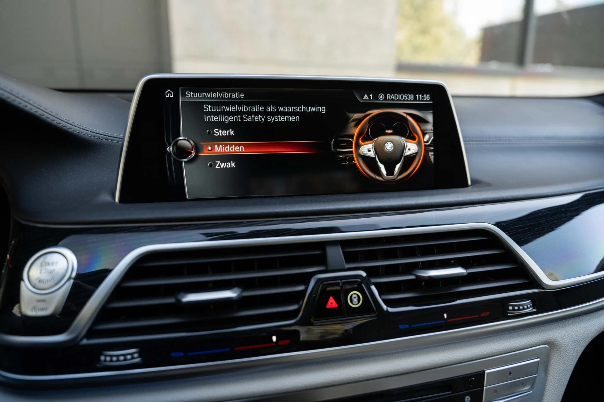 Hoofdafbeelding BMW 7 Serie