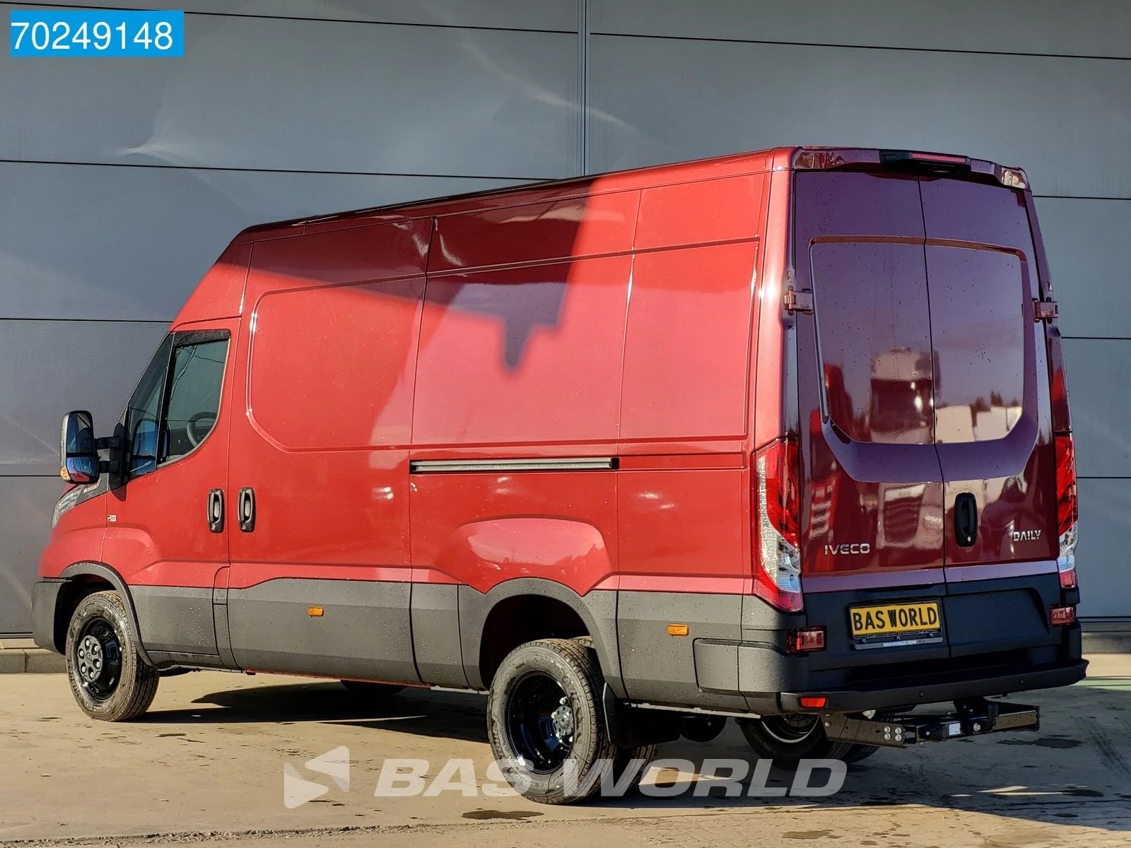 Hoofdafbeelding Iveco Daily