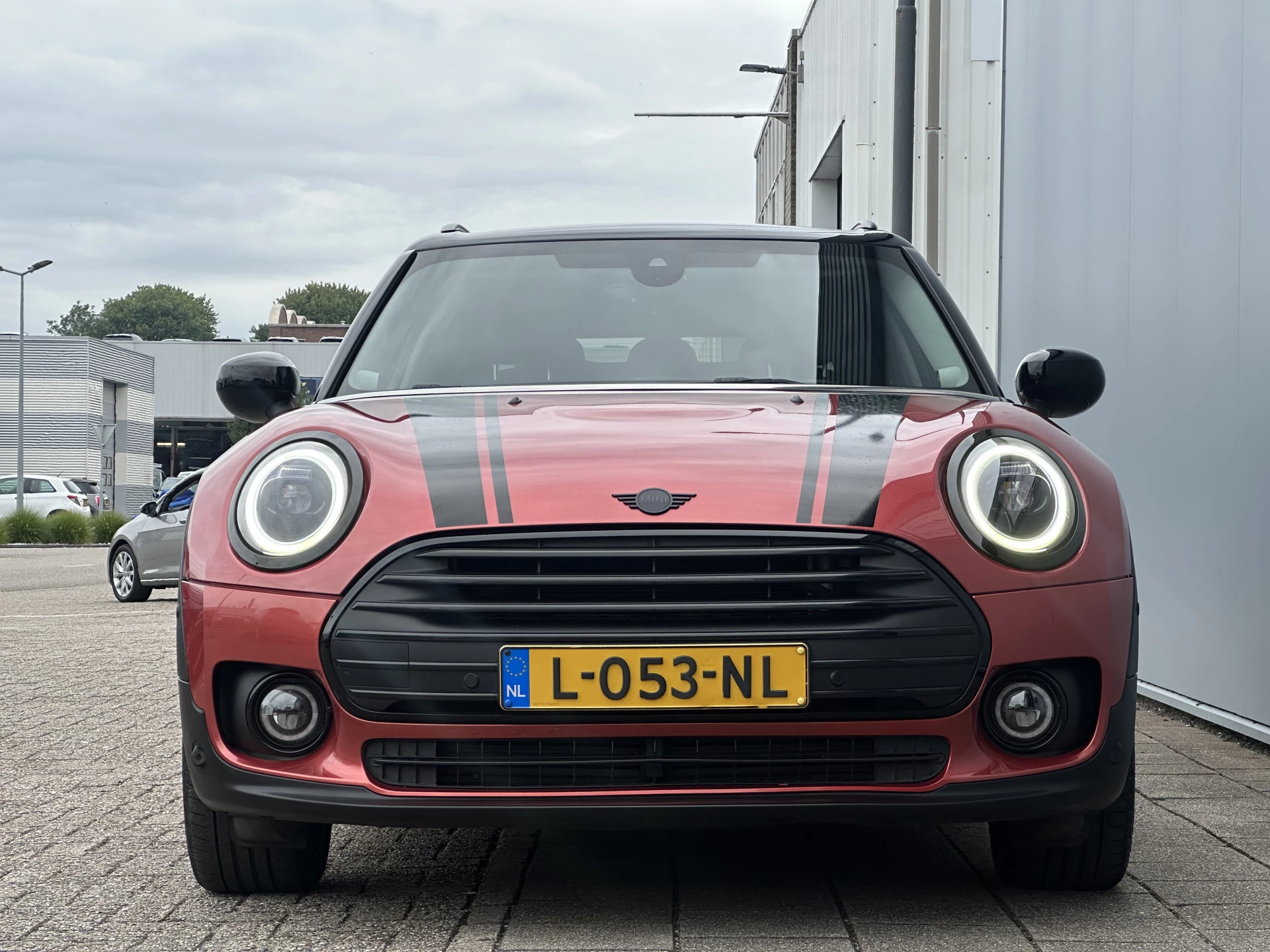 Hoofdafbeelding MINI Clubman
