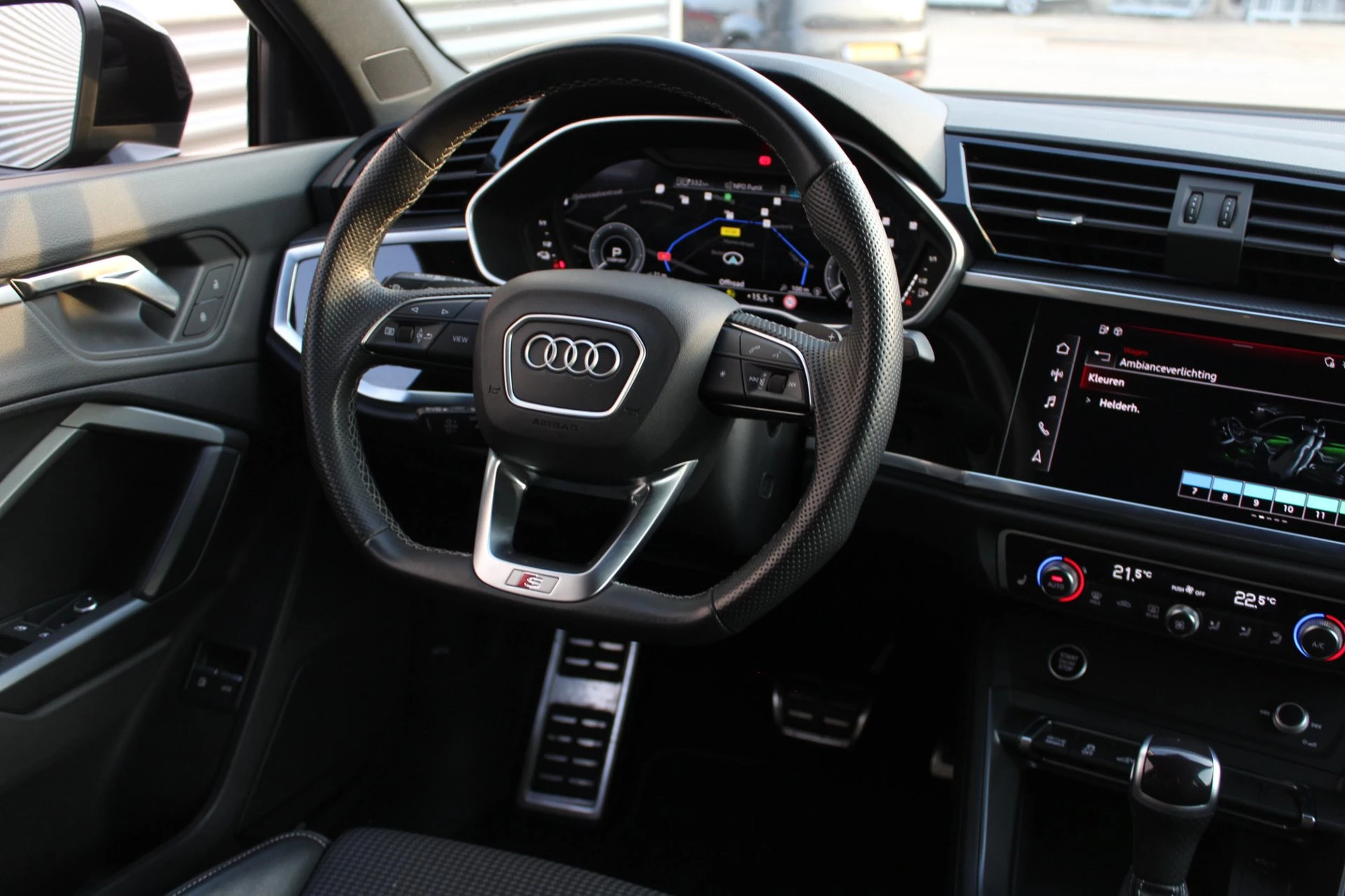 Hoofdafbeelding Audi Q3