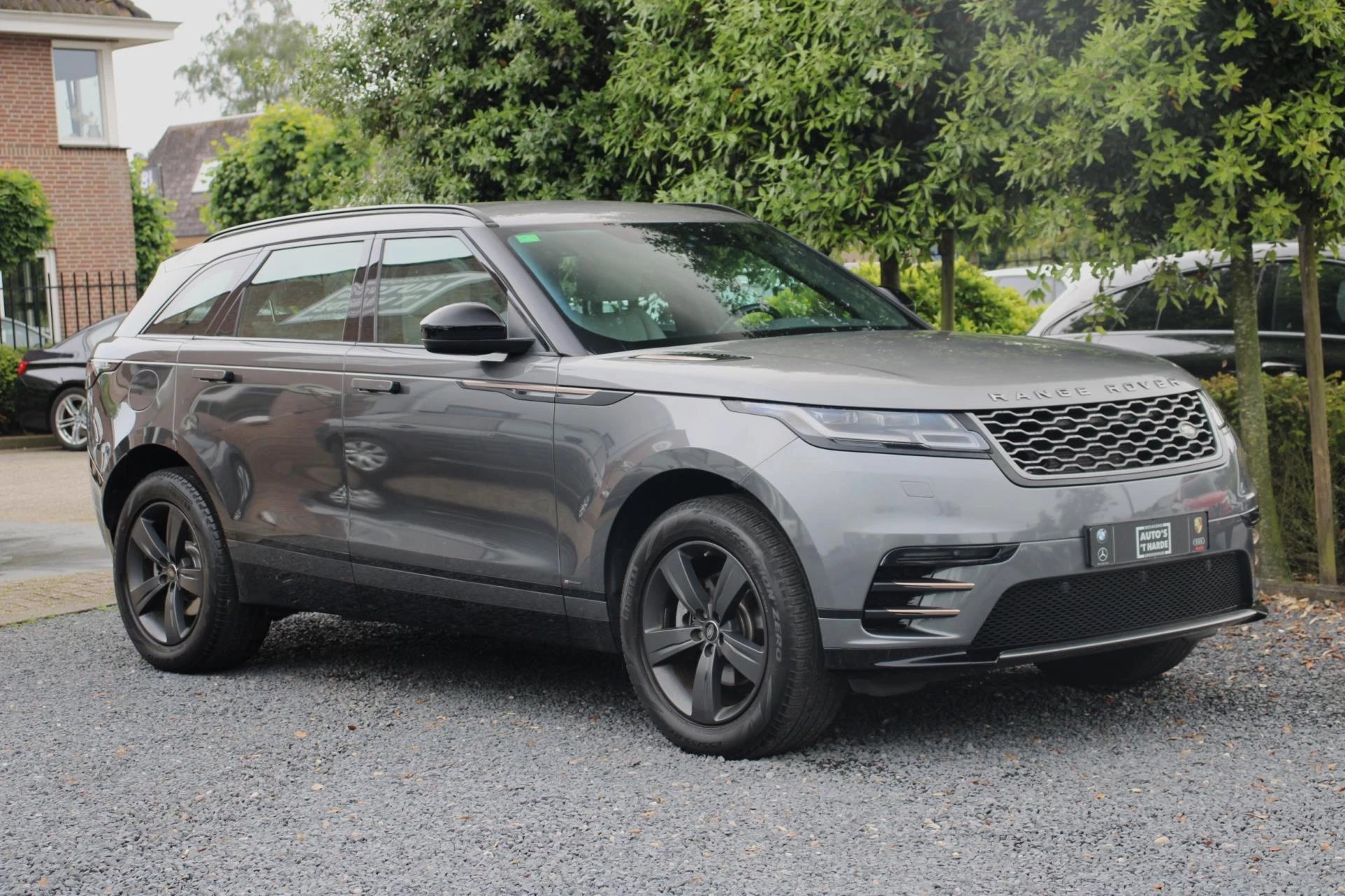 Hoofdafbeelding Land Rover Range Rover Velar