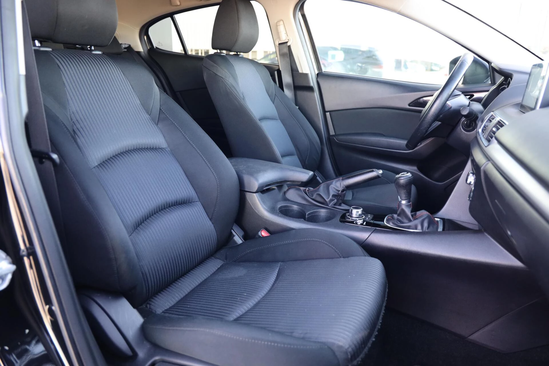 Hoofdafbeelding Mazda 3