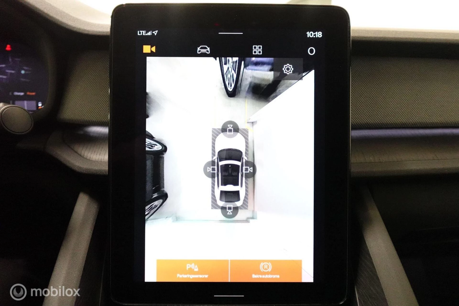 Hoofdafbeelding Polestar 2