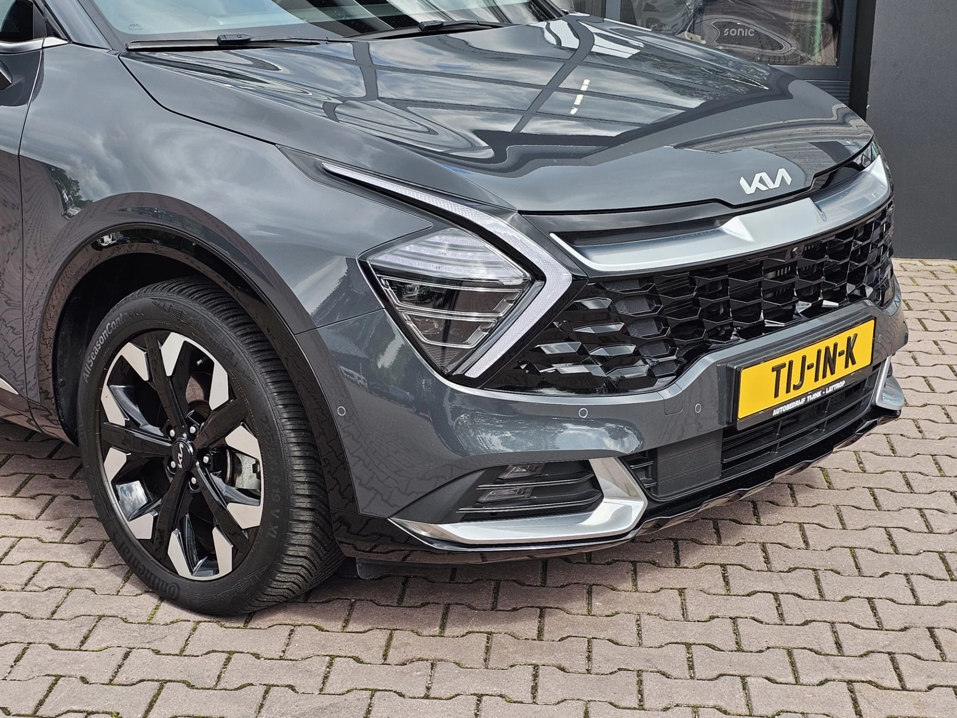 Hoofdafbeelding Kia Sportage