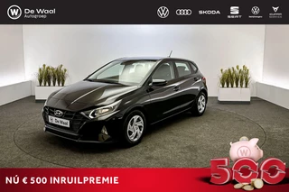 Hoofdafbeelding Hyundai i20