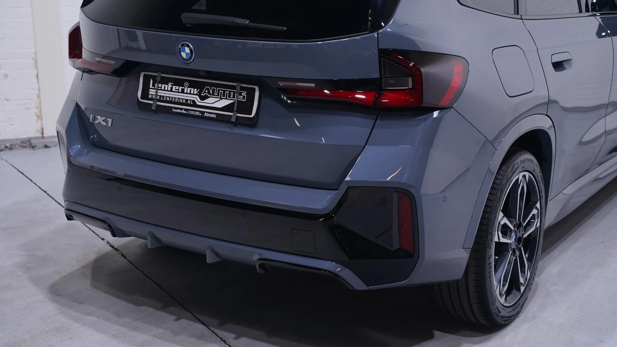 Hoofdafbeelding BMW iX1