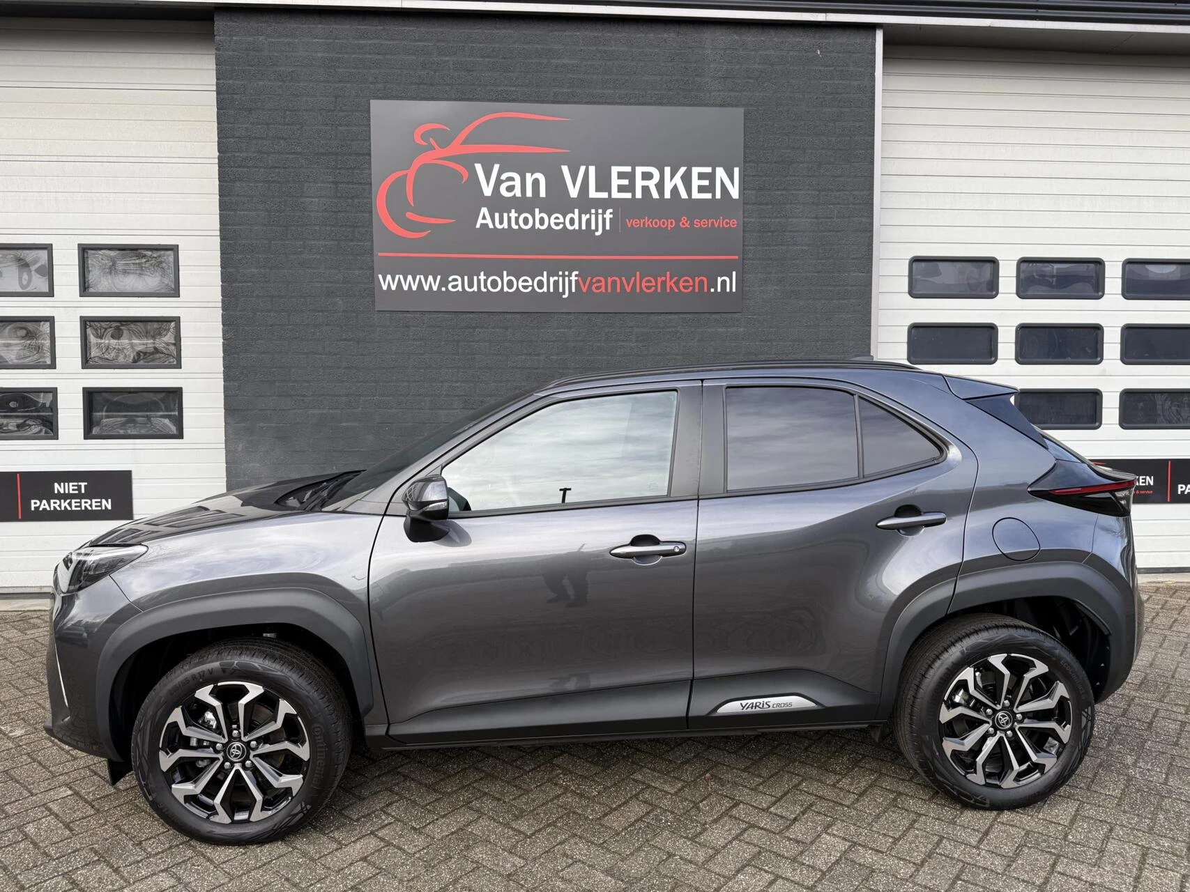 Hoofdafbeelding Toyota Yaris Cross