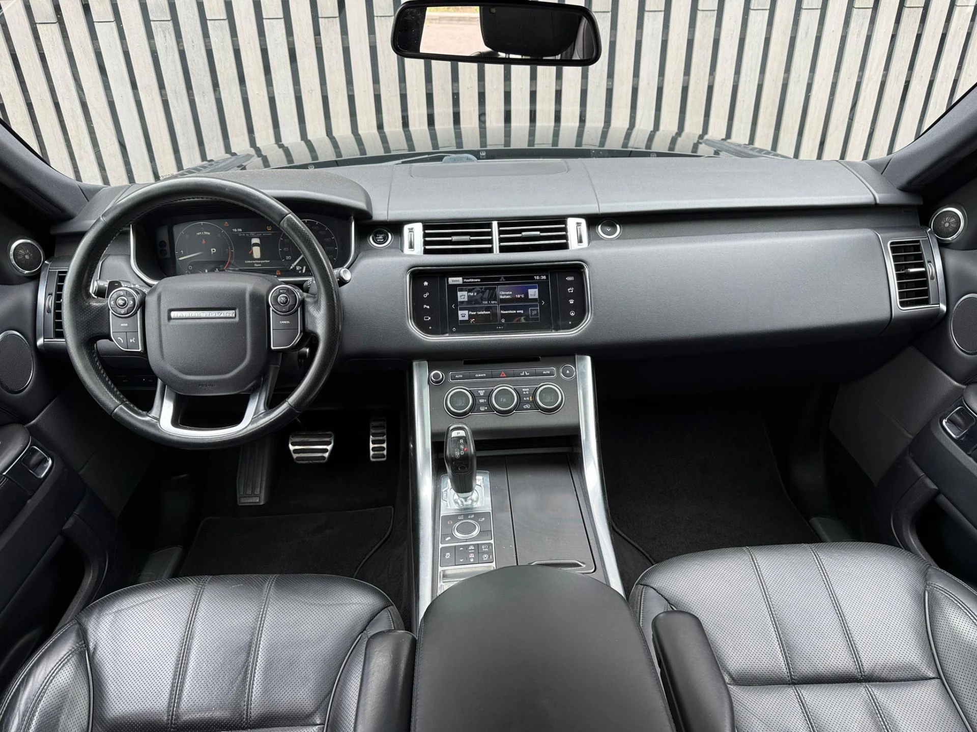 Hoofdafbeelding Land Rover Range Rover Sport