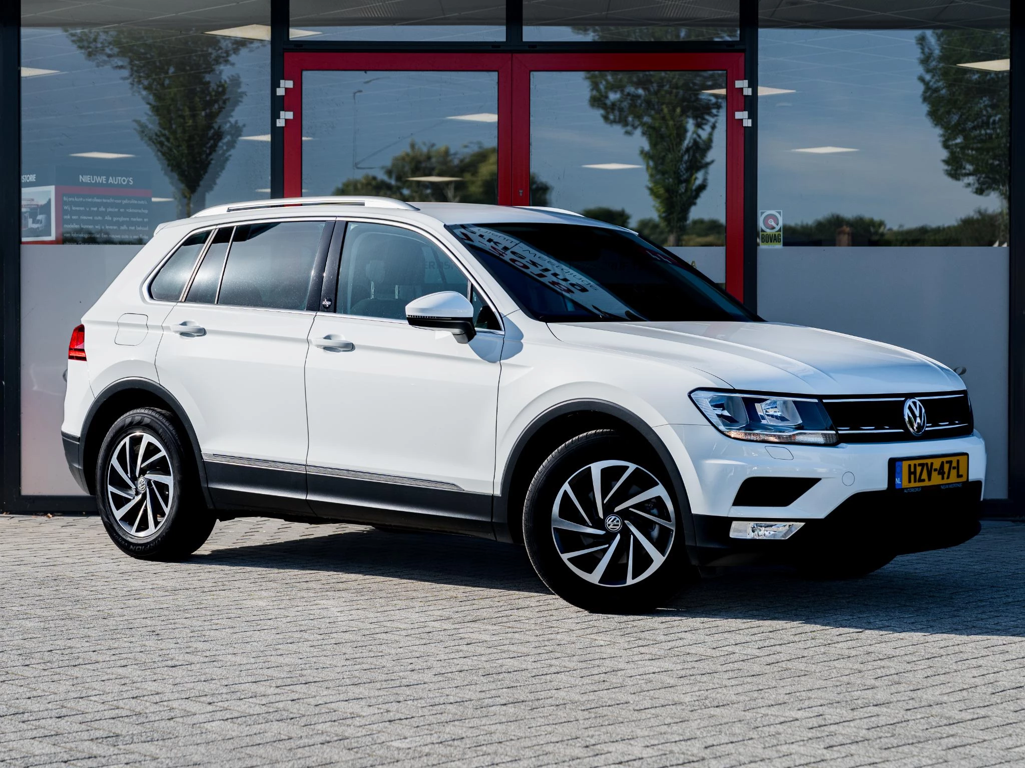 Hoofdafbeelding Volkswagen Tiguan