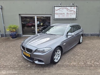 BMW 5-serie Touring 520i Executive M-sport Ketting vervangen