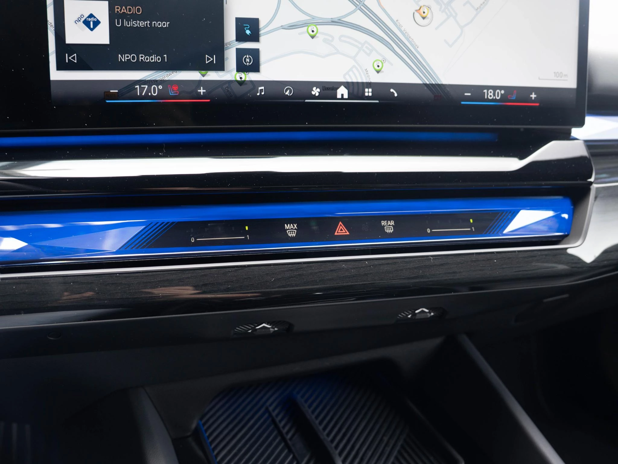 Hoofdafbeelding BMW i5