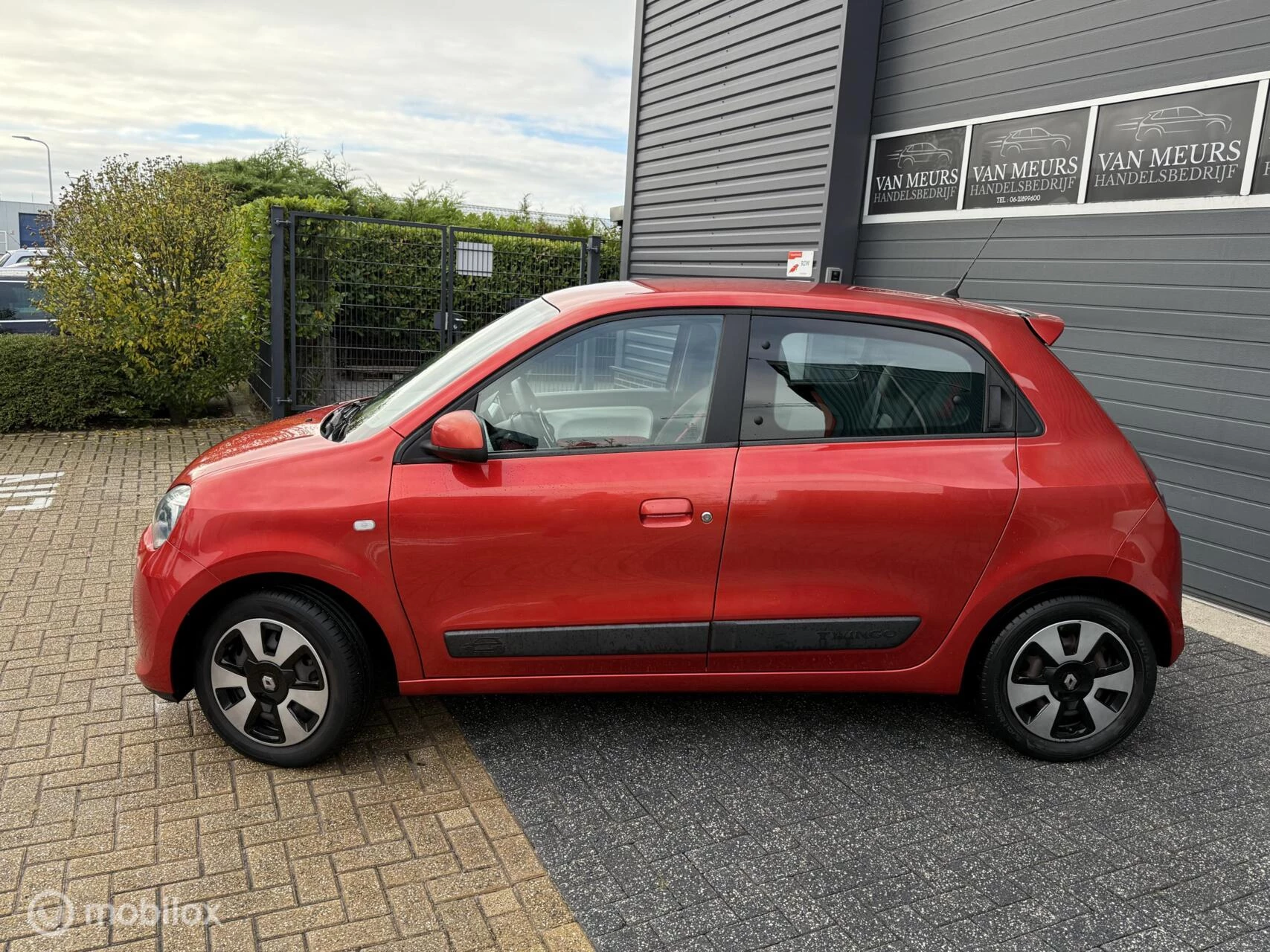 Hoofdafbeelding Renault Twingo