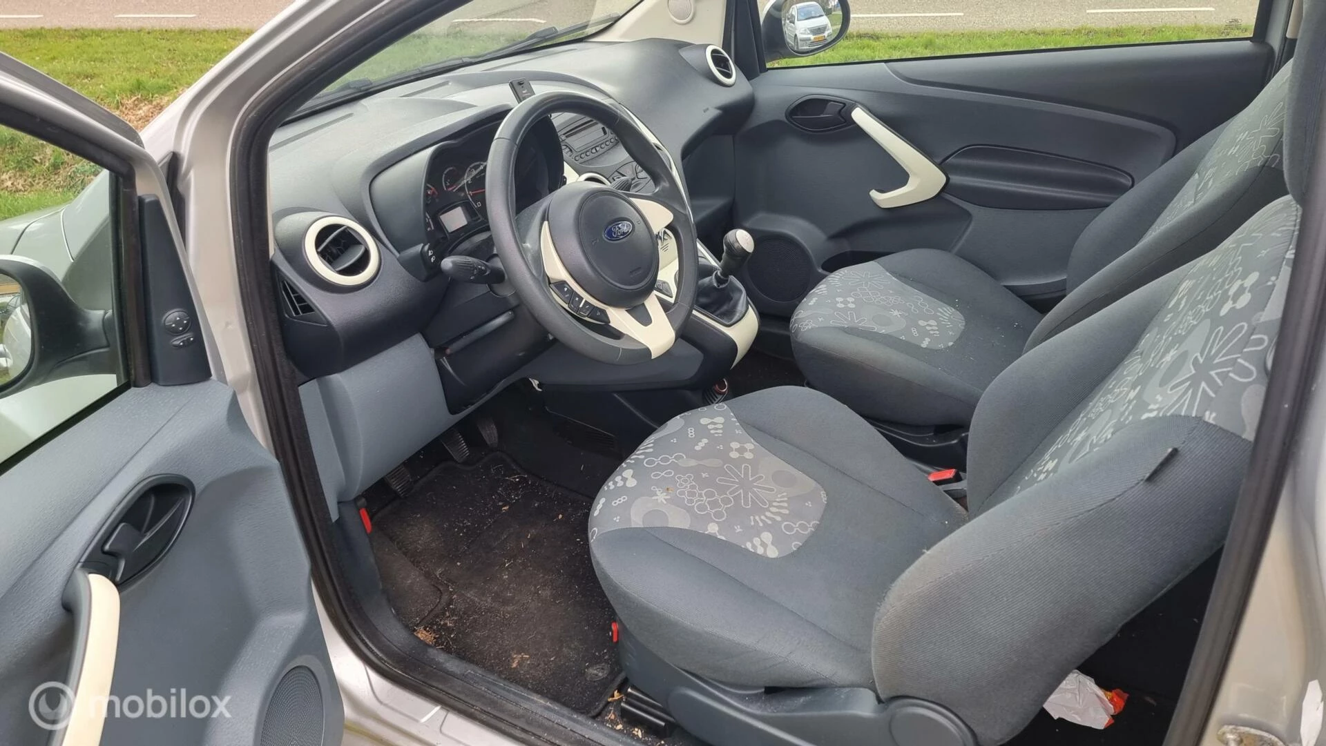 Hoofdafbeelding Ford Ka