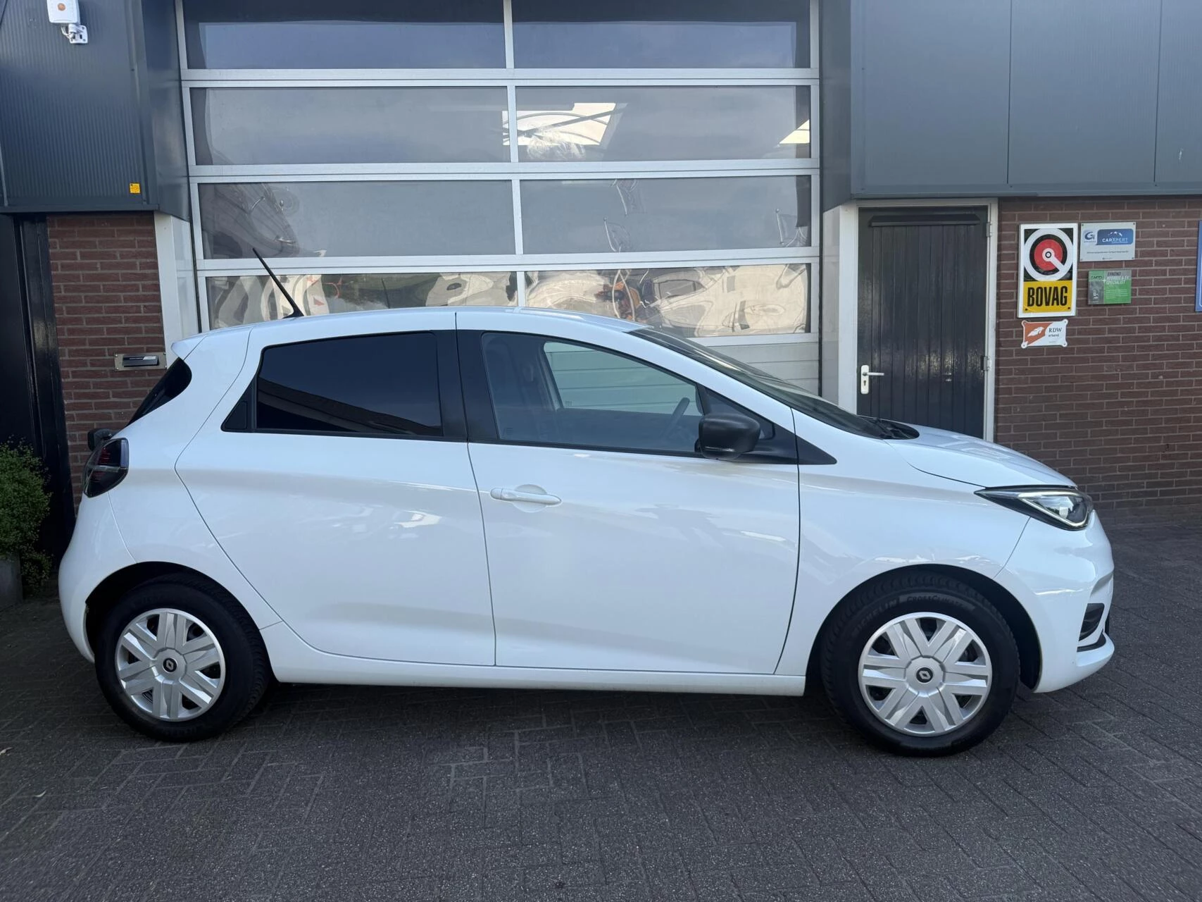 Hoofdafbeelding Renault ZOE