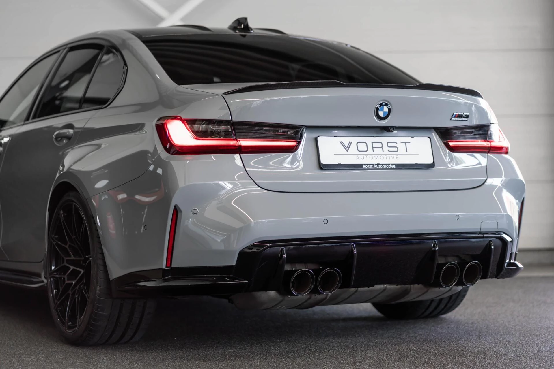 Hoofdafbeelding BMW M3