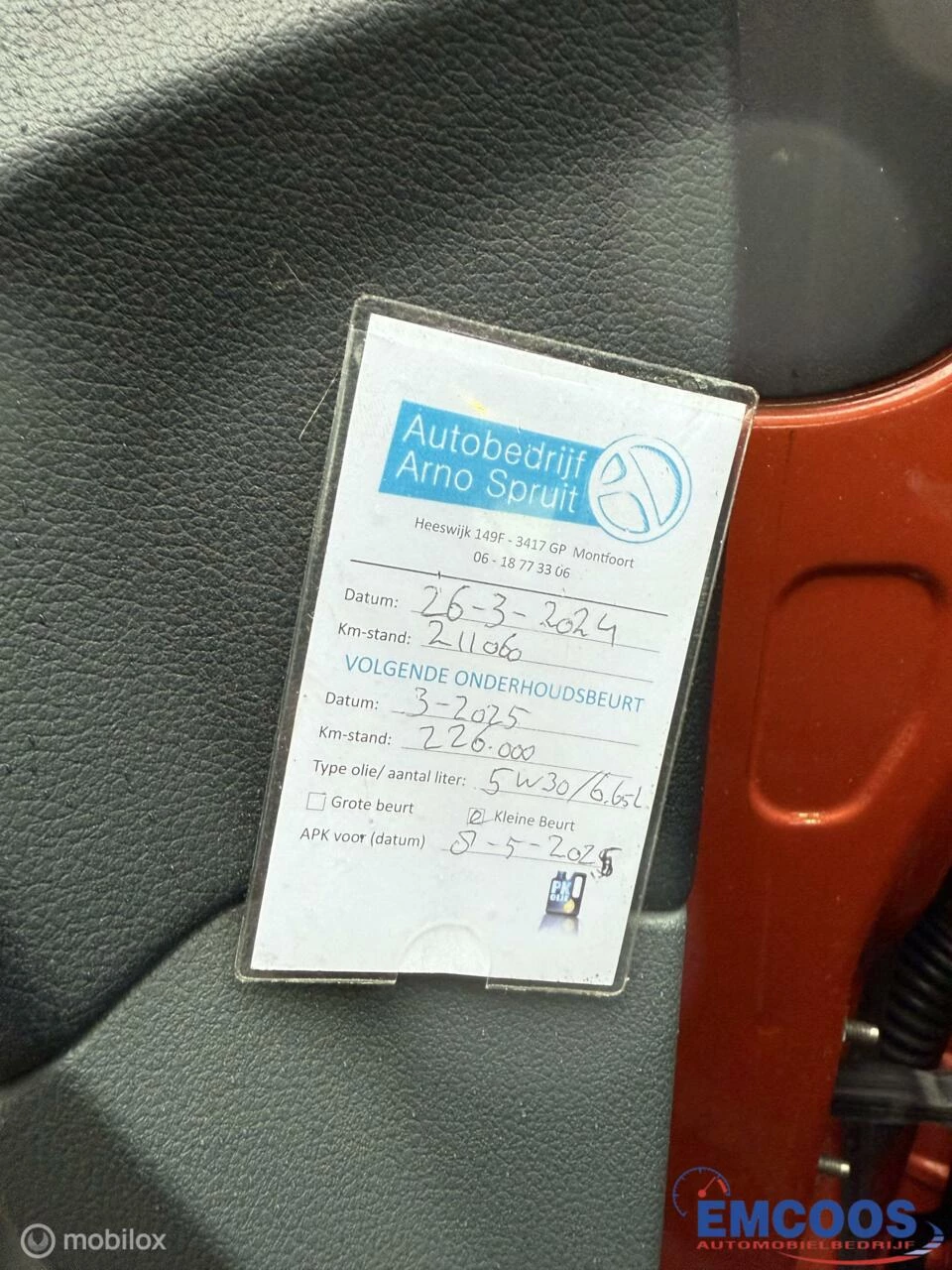 Hoofdafbeelding Ford Grand C-Max