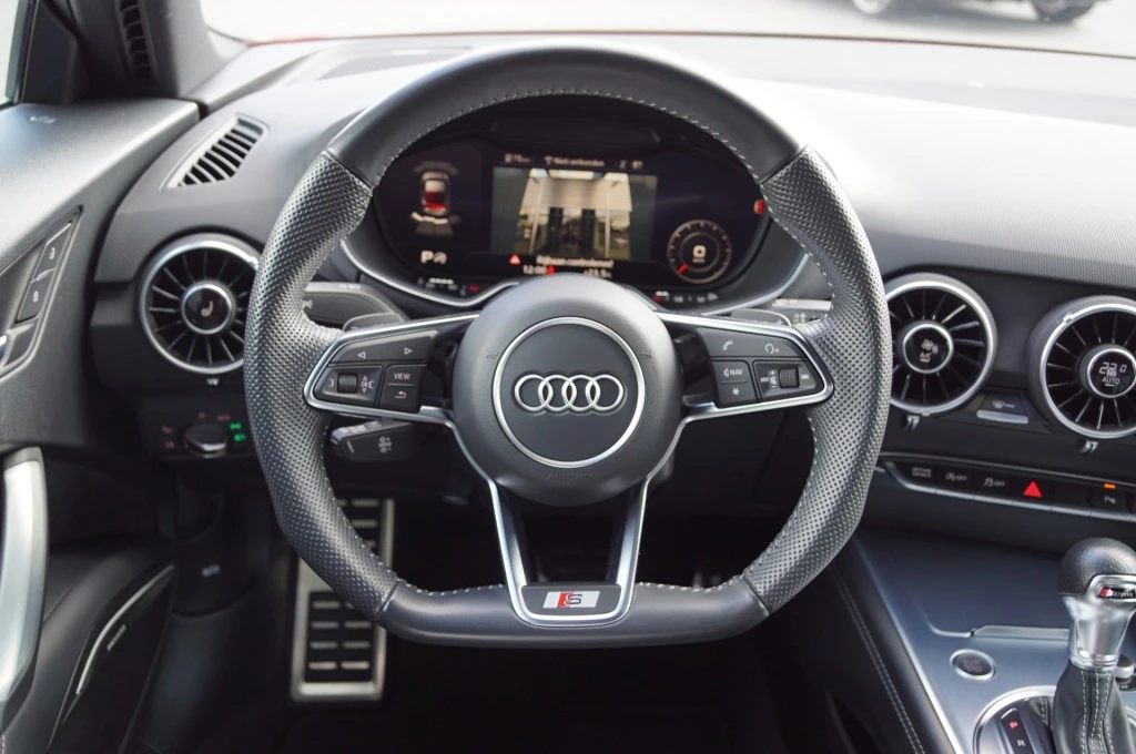 Hoofdafbeelding Audi TT