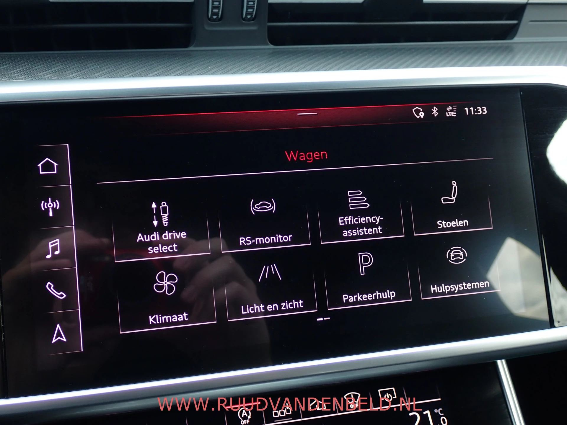 Hoofdafbeelding Audi RS6