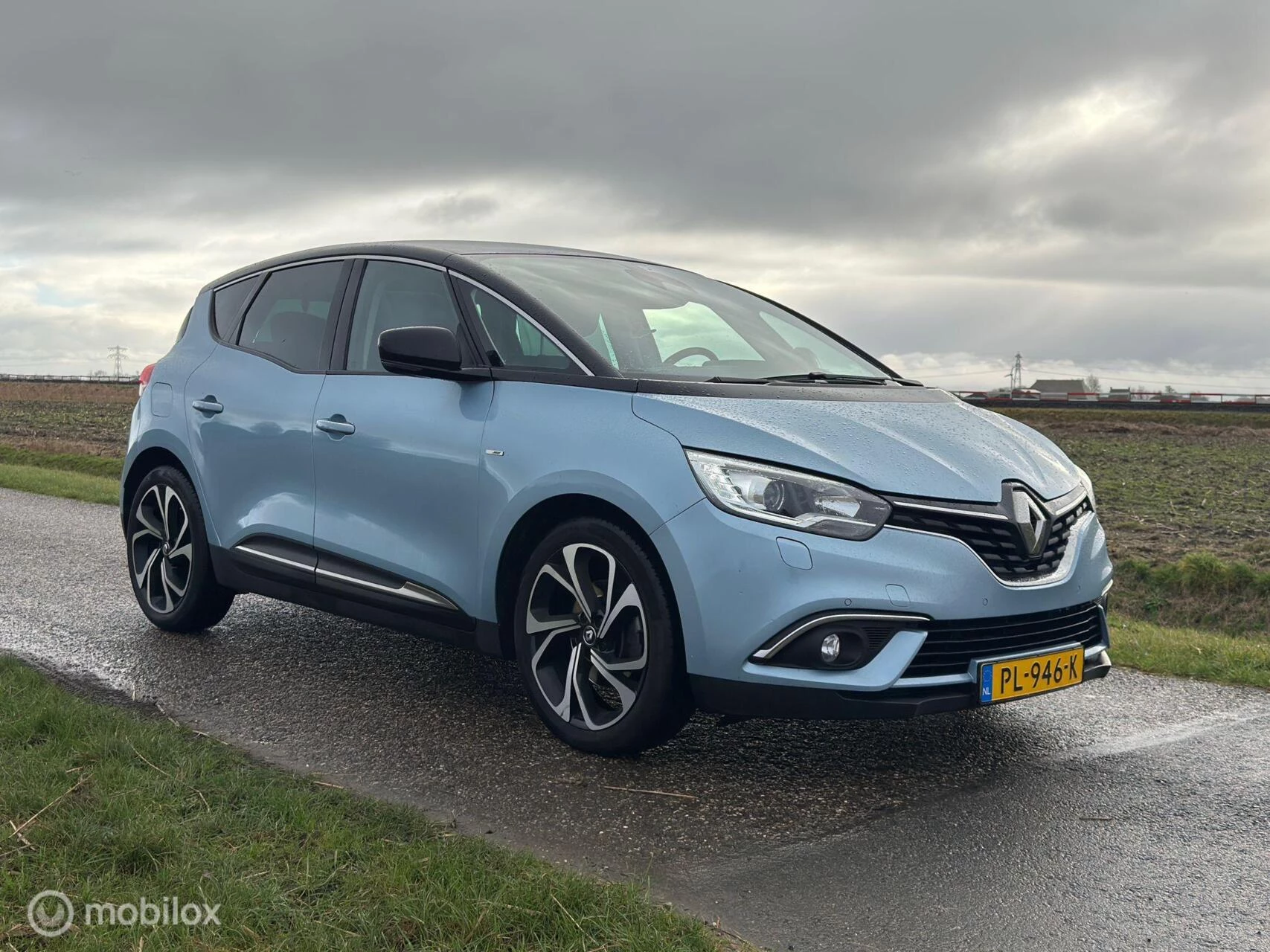 Hoofdafbeelding Renault Scénic