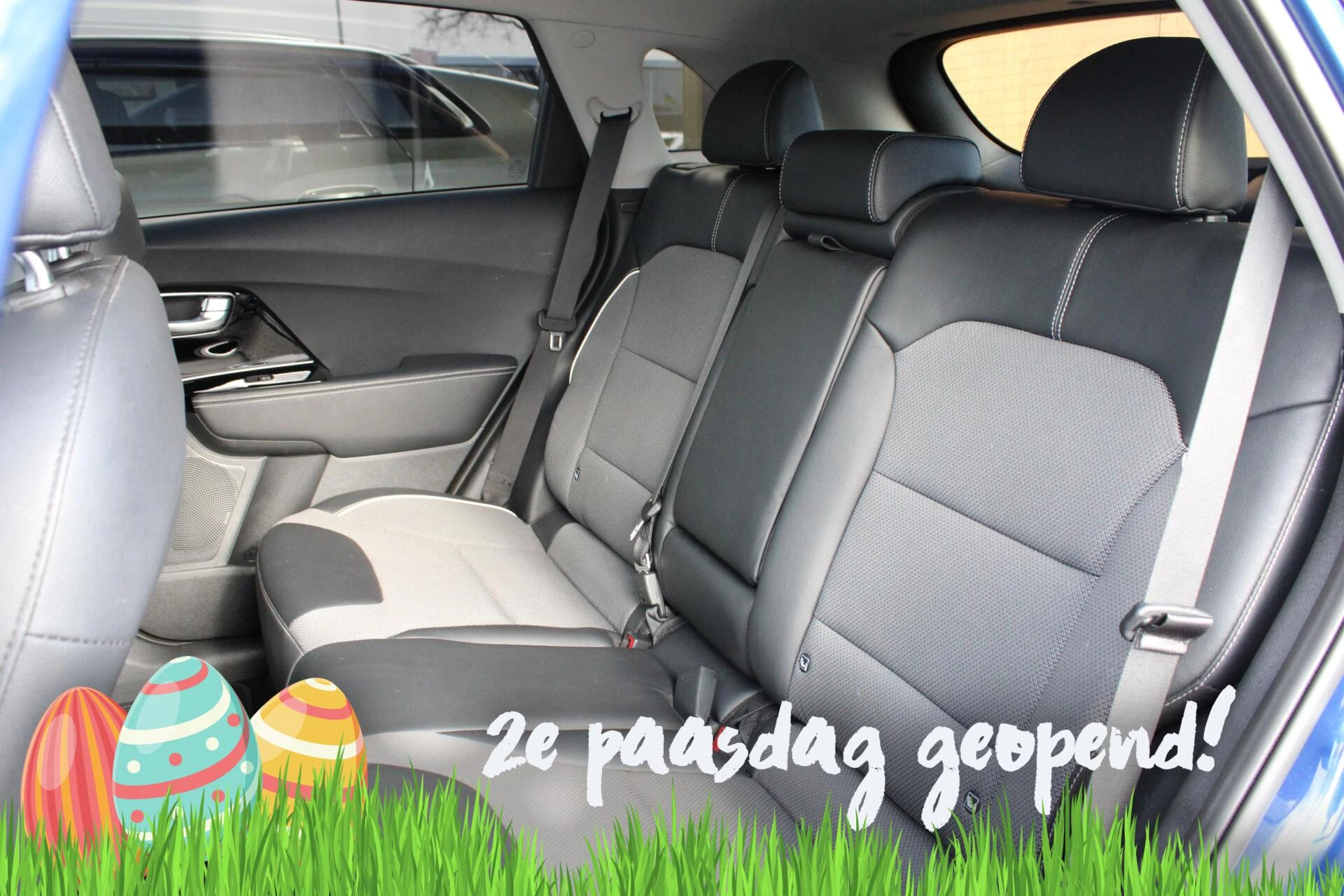 Hoofdafbeelding Kia e-Niro