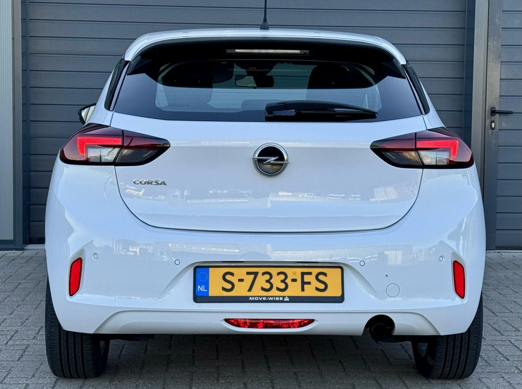 Hoofdafbeelding Opel Corsa