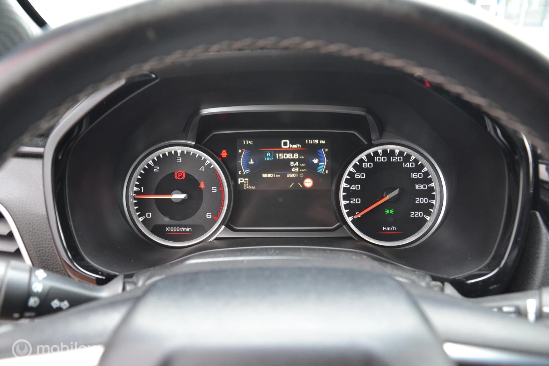 Hoofdafbeelding Isuzu D-Max