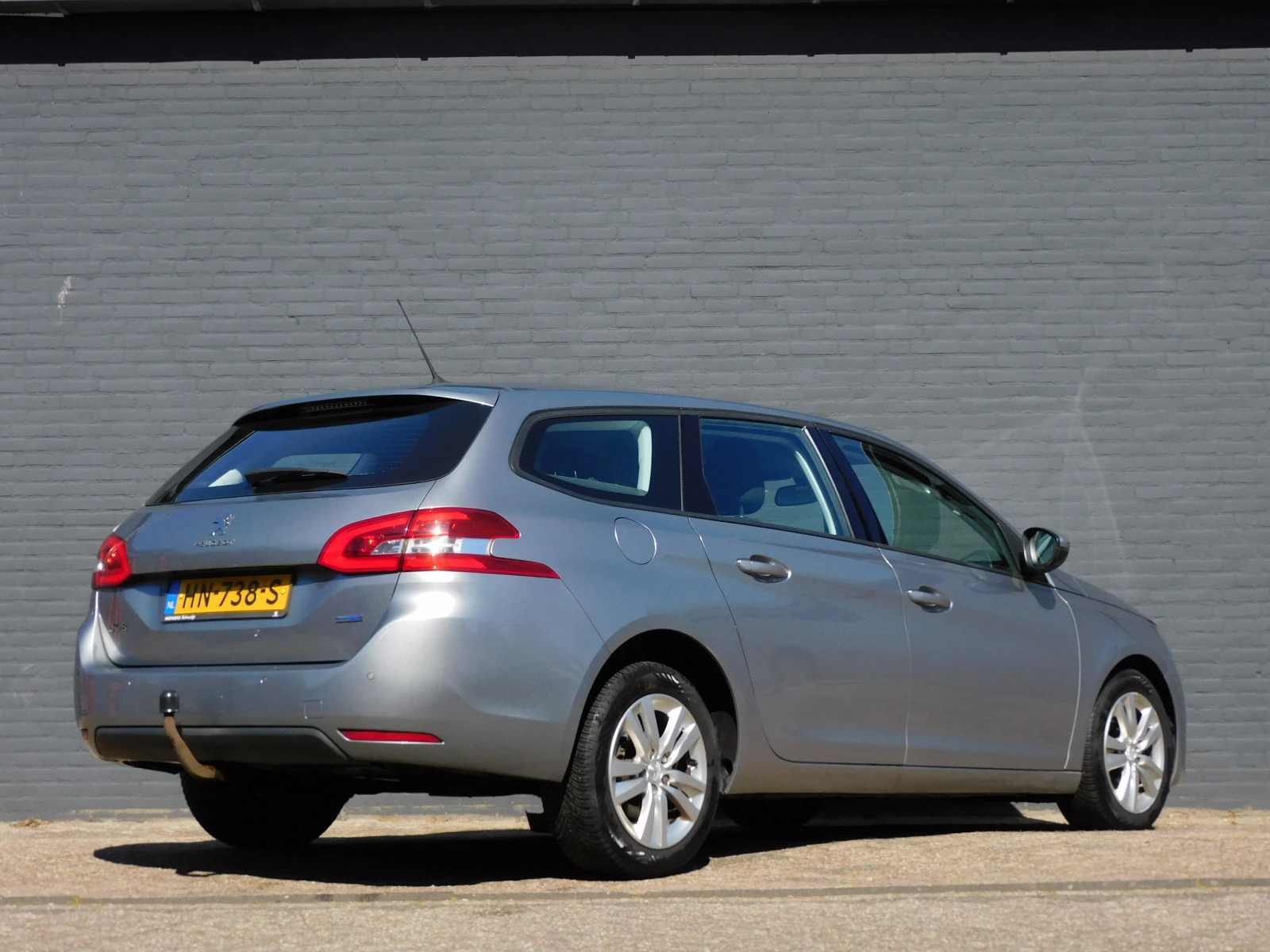 Hoofdafbeelding Peugeot 308