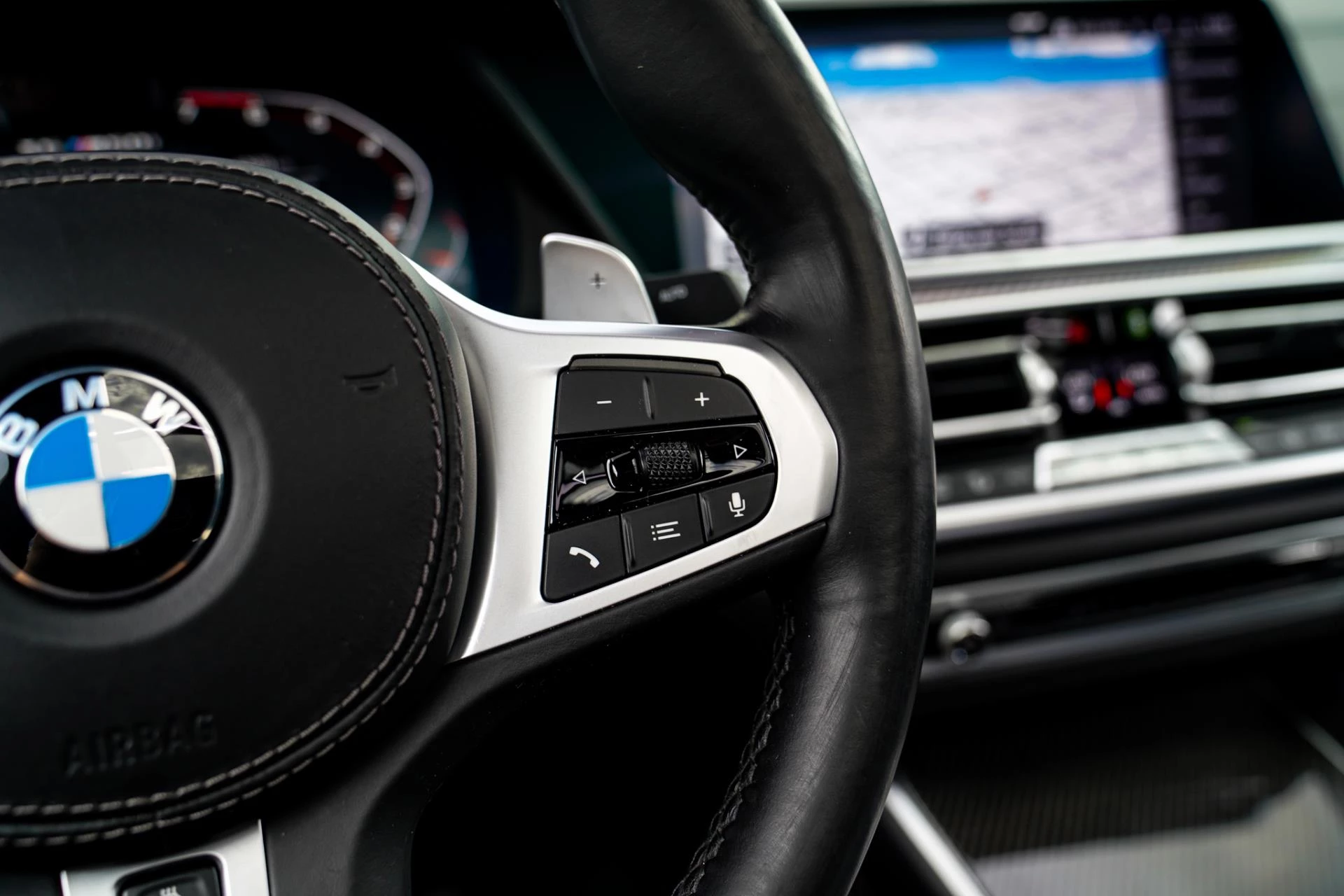 Hoofdafbeelding BMW X6