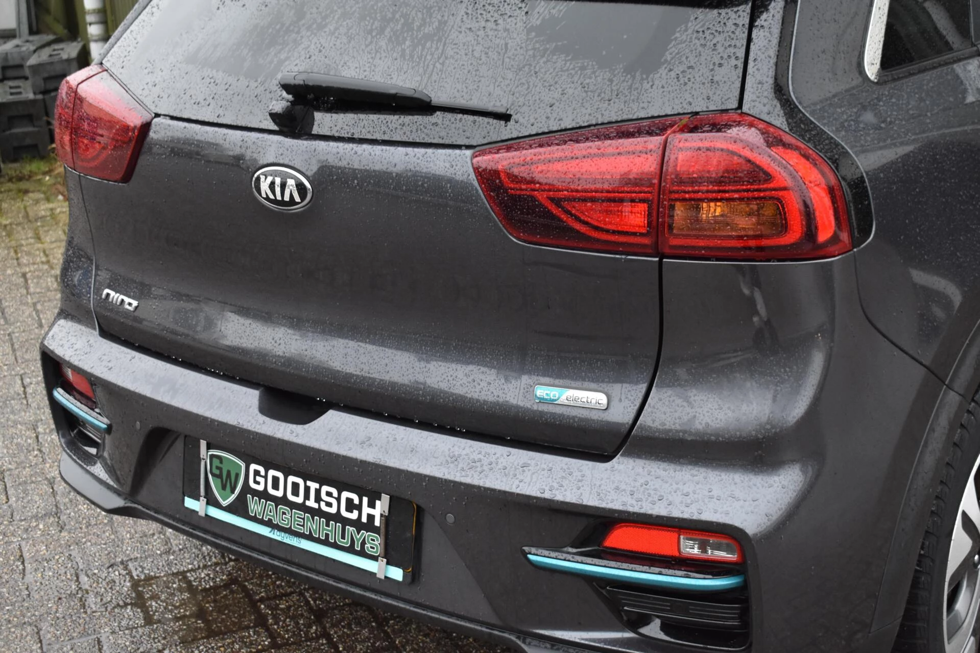 Hoofdafbeelding Kia e-Niro