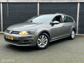 Hoofdafbeelding Volkswagen Golf Volkswagen Golf Variant 1.0 TSI Trendline Airco / Trekhaak / LM / compleet onderhouden