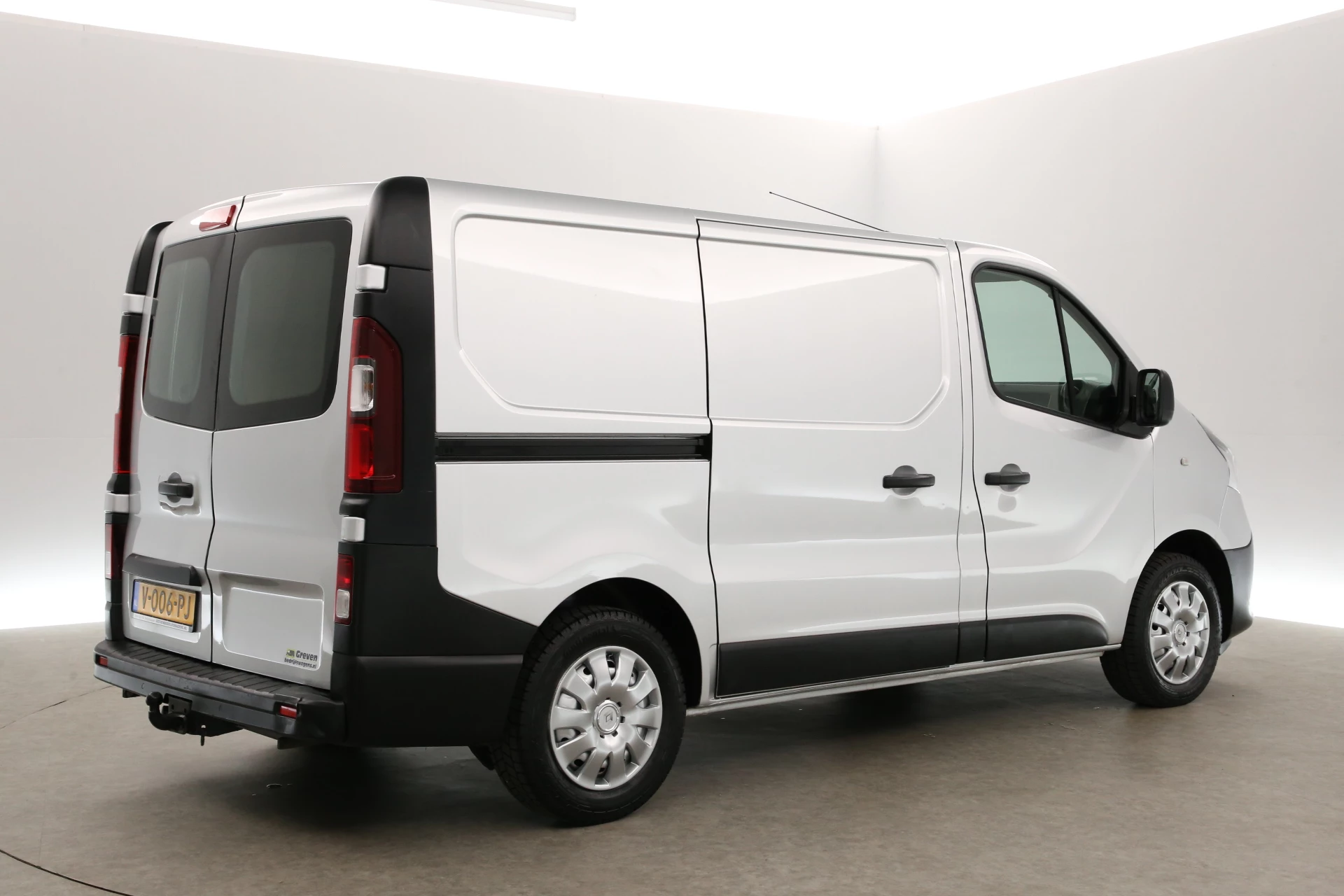 Hoofdafbeelding Renault Trafic