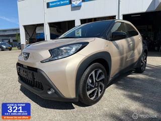 TOYOTA AYGO X AUTOMAAT PULSE RIJKLAAR PRIJS