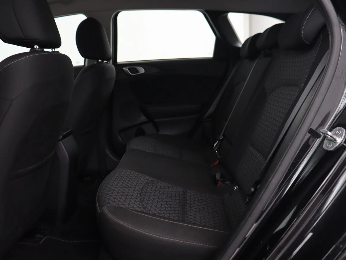 Hoofdafbeelding Kia Ceed