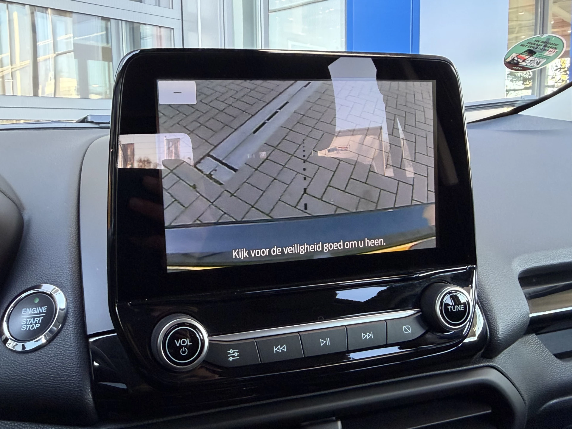 Hoofdafbeelding Ford EcoSport