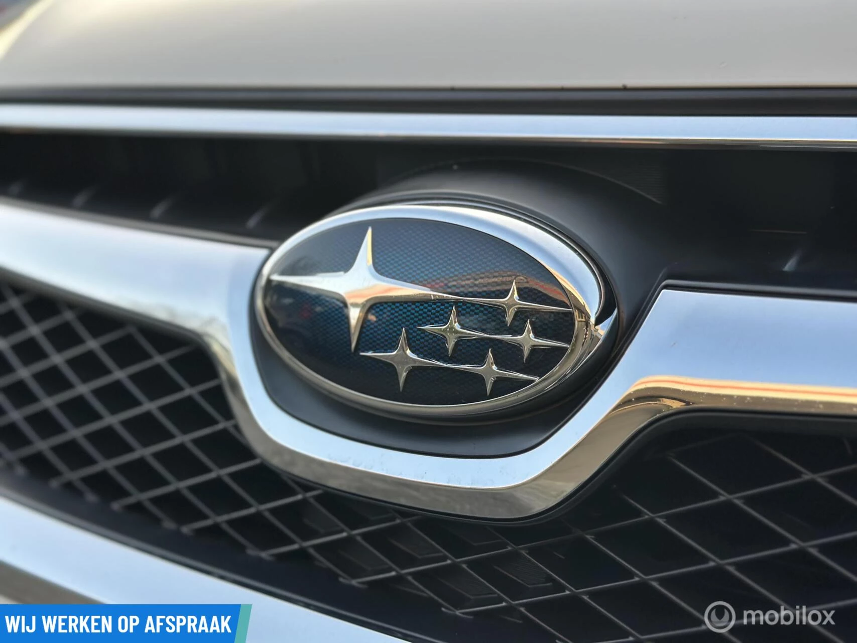 Hoofdafbeelding Subaru XV