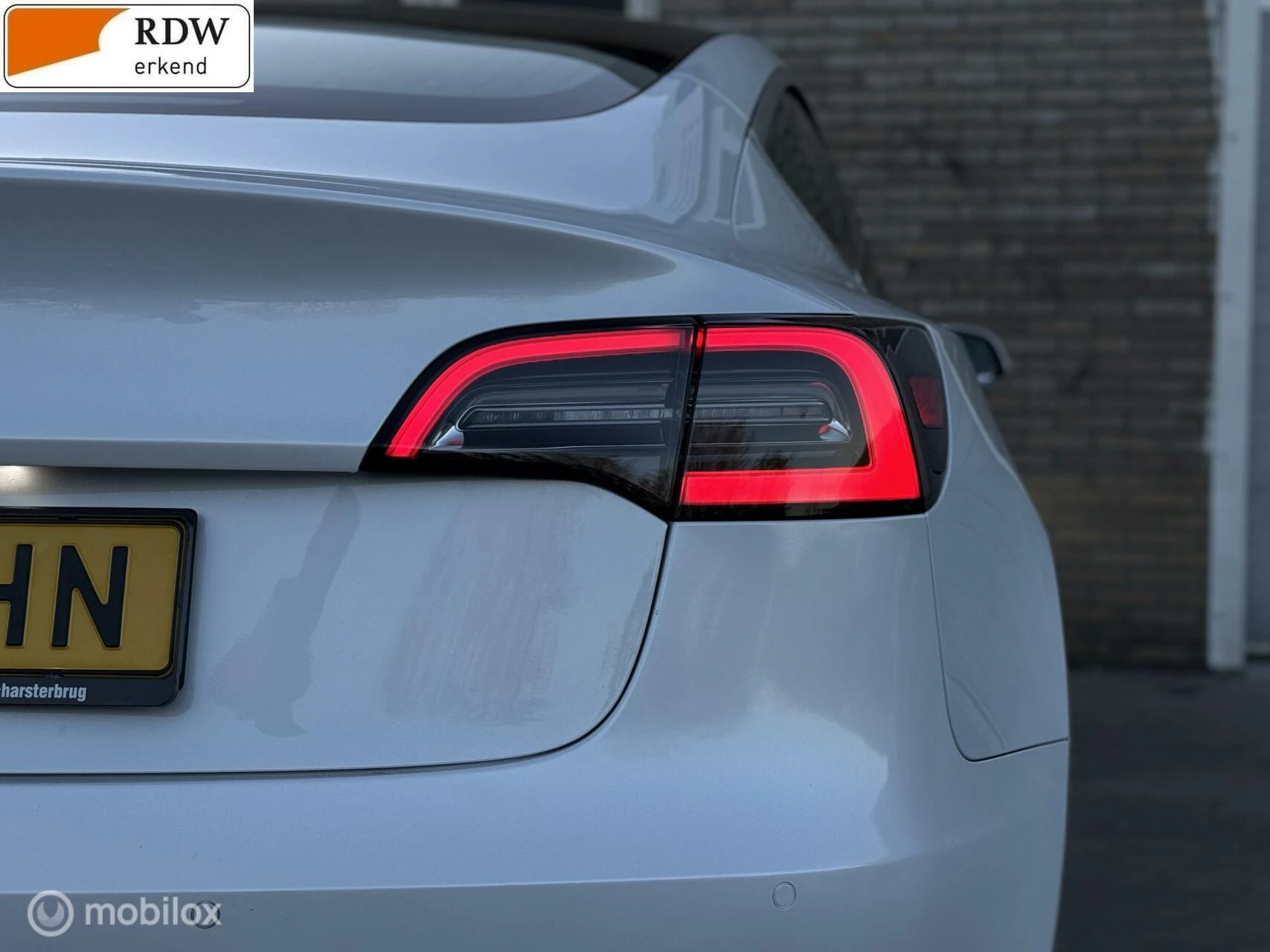 Hoofdafbeelding Tesla Model 3