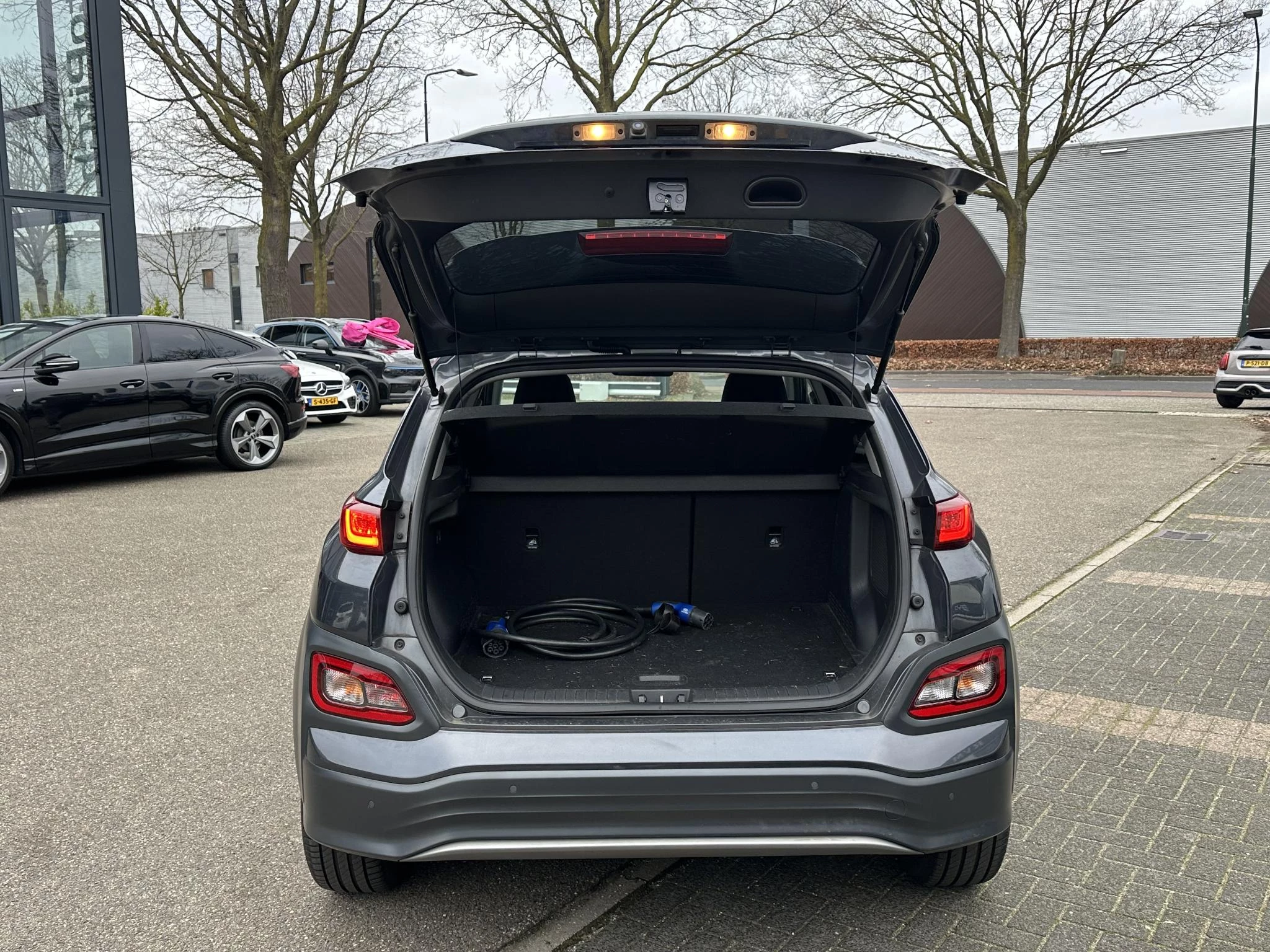 Hoofdafbeelding Hyundai Kona