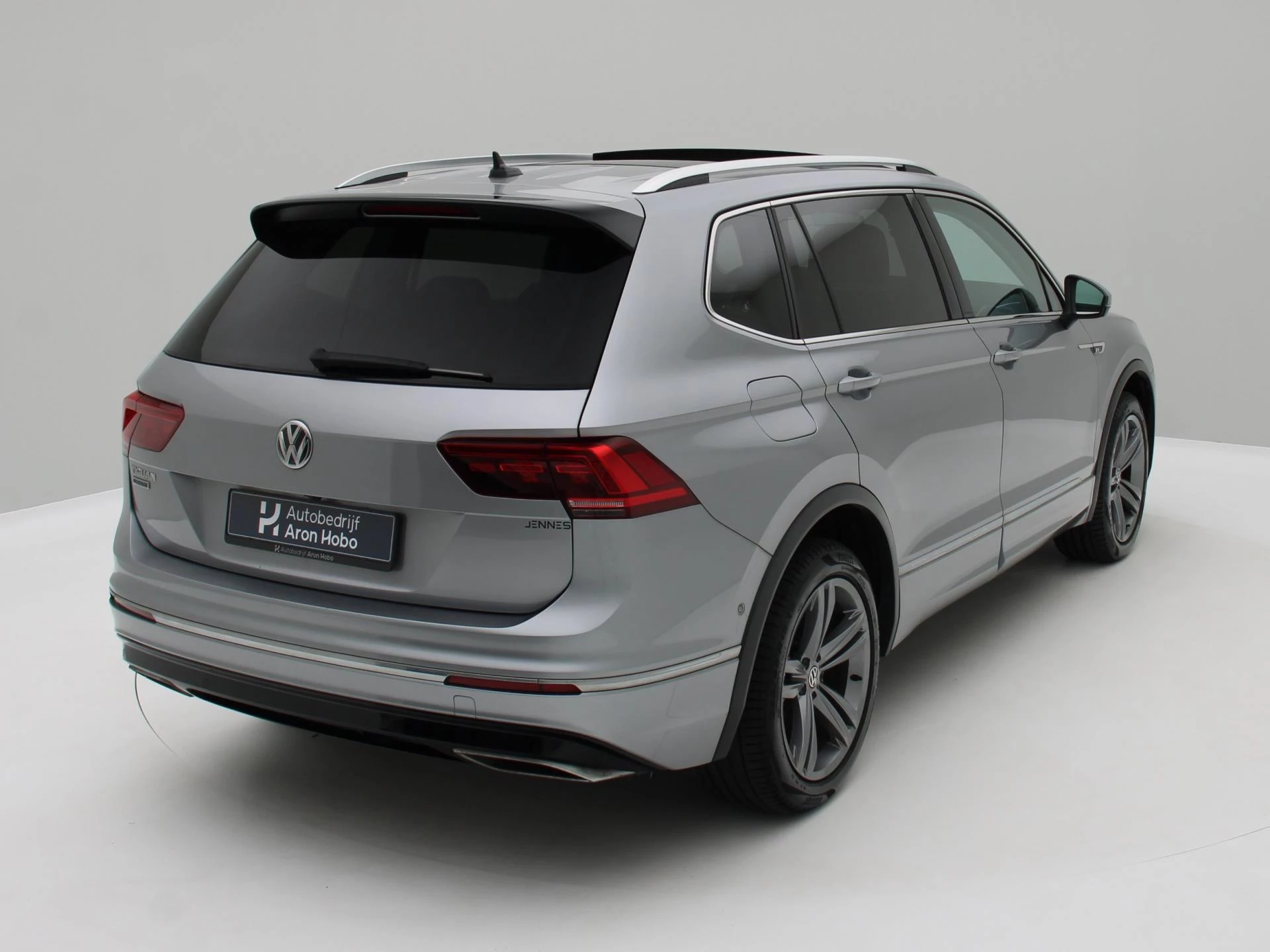 Hoofdafbeelding Volkswagen Tiguan Allspace