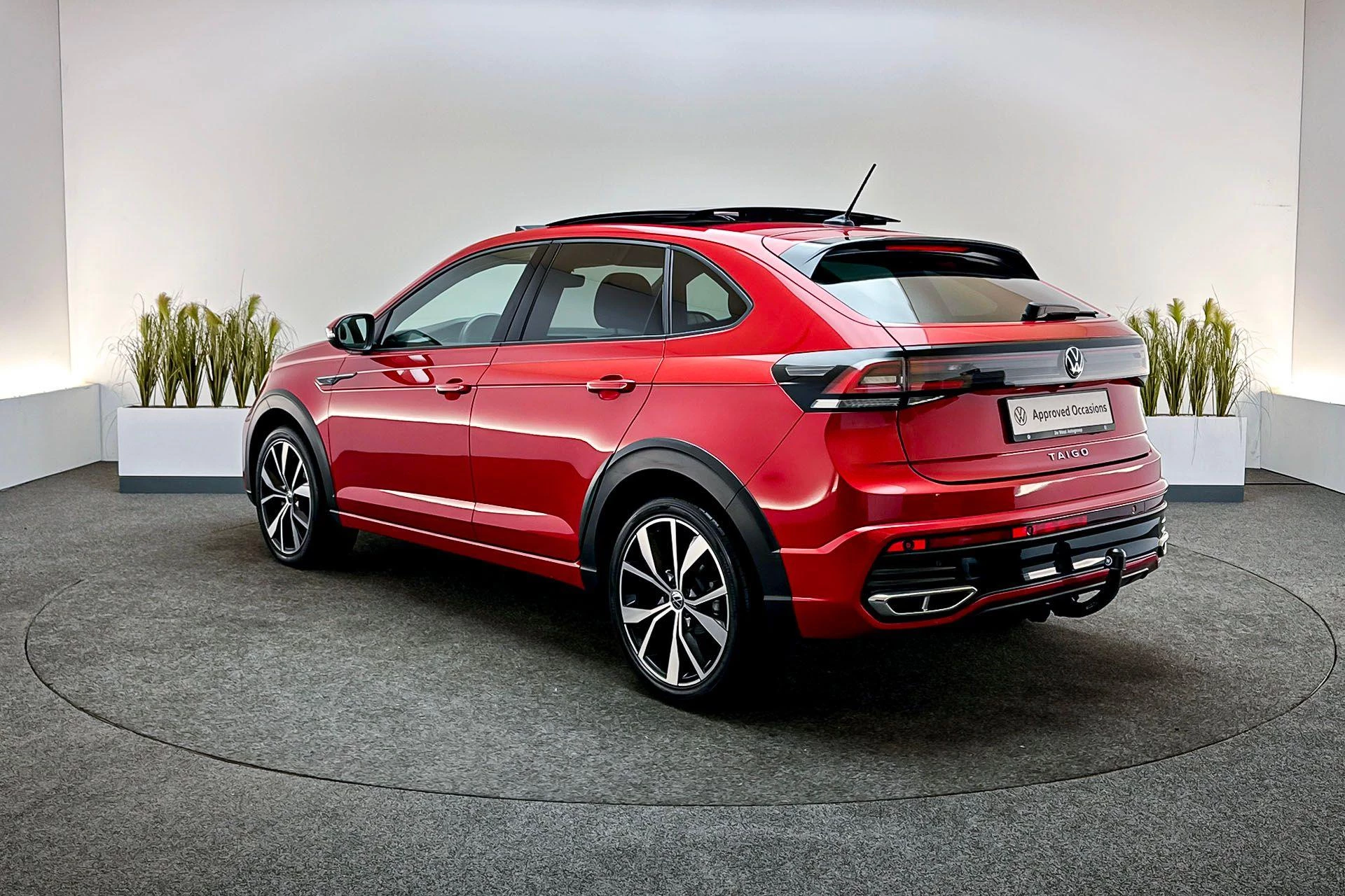 Hoofdafbeelding Volkswagen Taigo