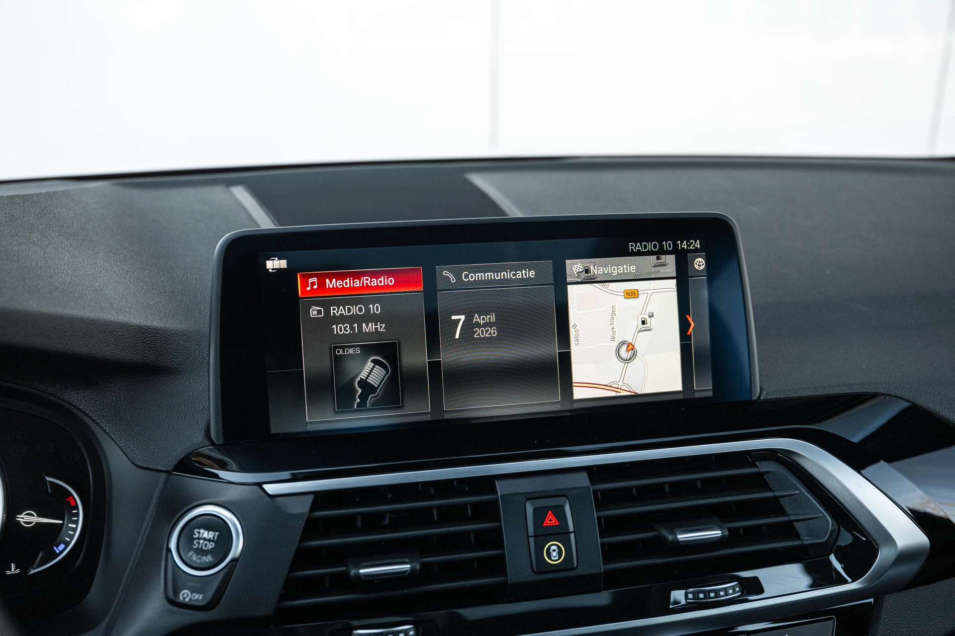 Hoofdafbeelding BMW X3