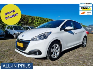 Hoofdafbeelding Peugeot 208 Peugeot 208 1.2 PureTech Active ✅CARPLAY ✅RIJKLAAR! ✅GARANTIE