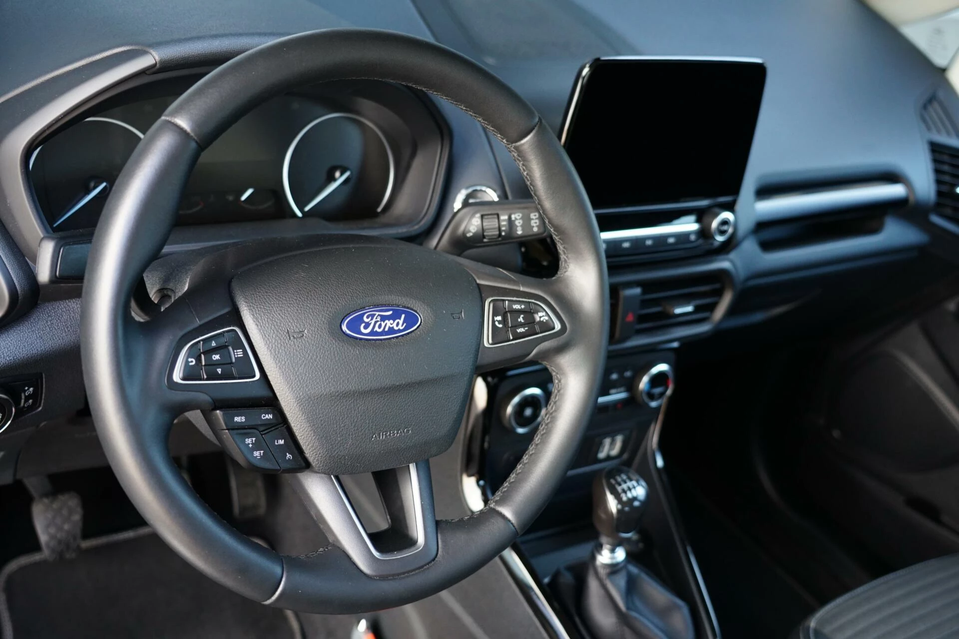 Hoofdafbeelding Ford EcoSport