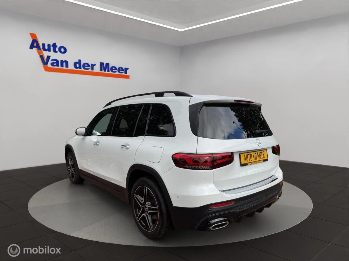 Hoofdafbeelding Mercedes-Benz GLB